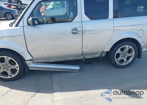 2007 Honda Element Sc z USA, uszkodzony, nr VIN 5J6YH17927L003037